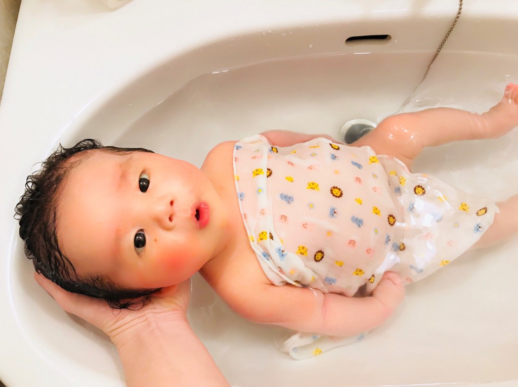 肌が弱い子供や赤ちゃんの体を洗う時に気を付けるポイントとは 茂木