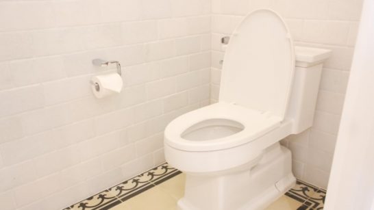 ガンコな汚れ トイレの壁についたガンコな黄ばみ汚れの落とし方 掃除術 茂木和哉のブログ 公式