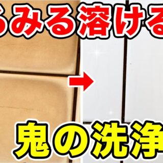 清掃業者・温泉・浴場施設】業務用水垢洗剤「金鬼」「赤鬼」の