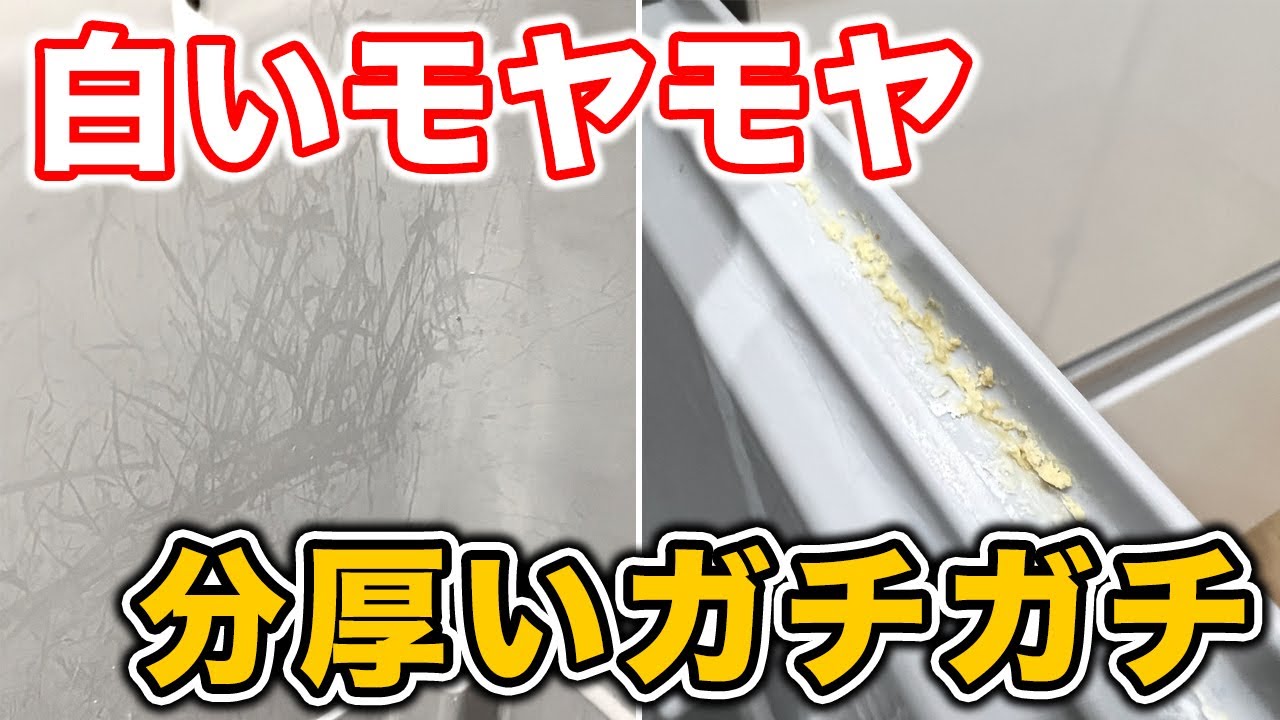 食洗機の分厚い水垢も落ちる！？「茂木和哉トイレ尿石落としジェル」がすごい